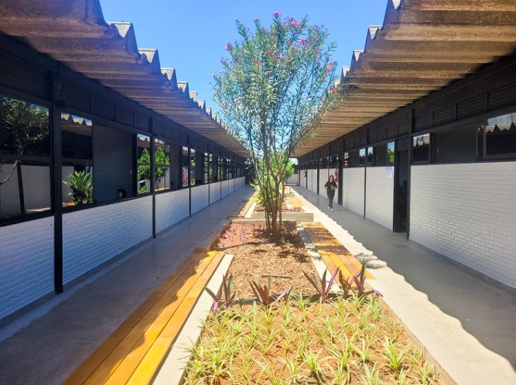 Dia da Escola: CEF 11 de Taguatinga é destaque pelo projeto Escolas Inovadoras Dia da Escola: CEF 11 de Taguatinga é destaque pelo projeto Escolas Inovadoras