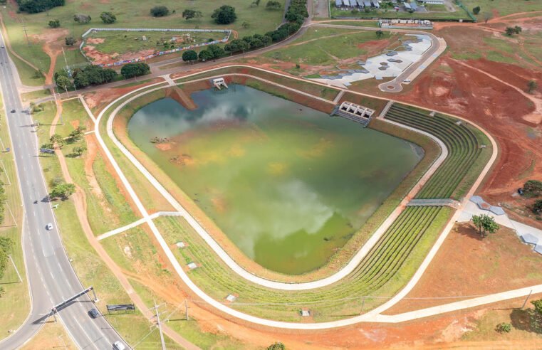 Drenar DF: Como este GDF destravou a maior obra de drenagem de águas pluviais da capital