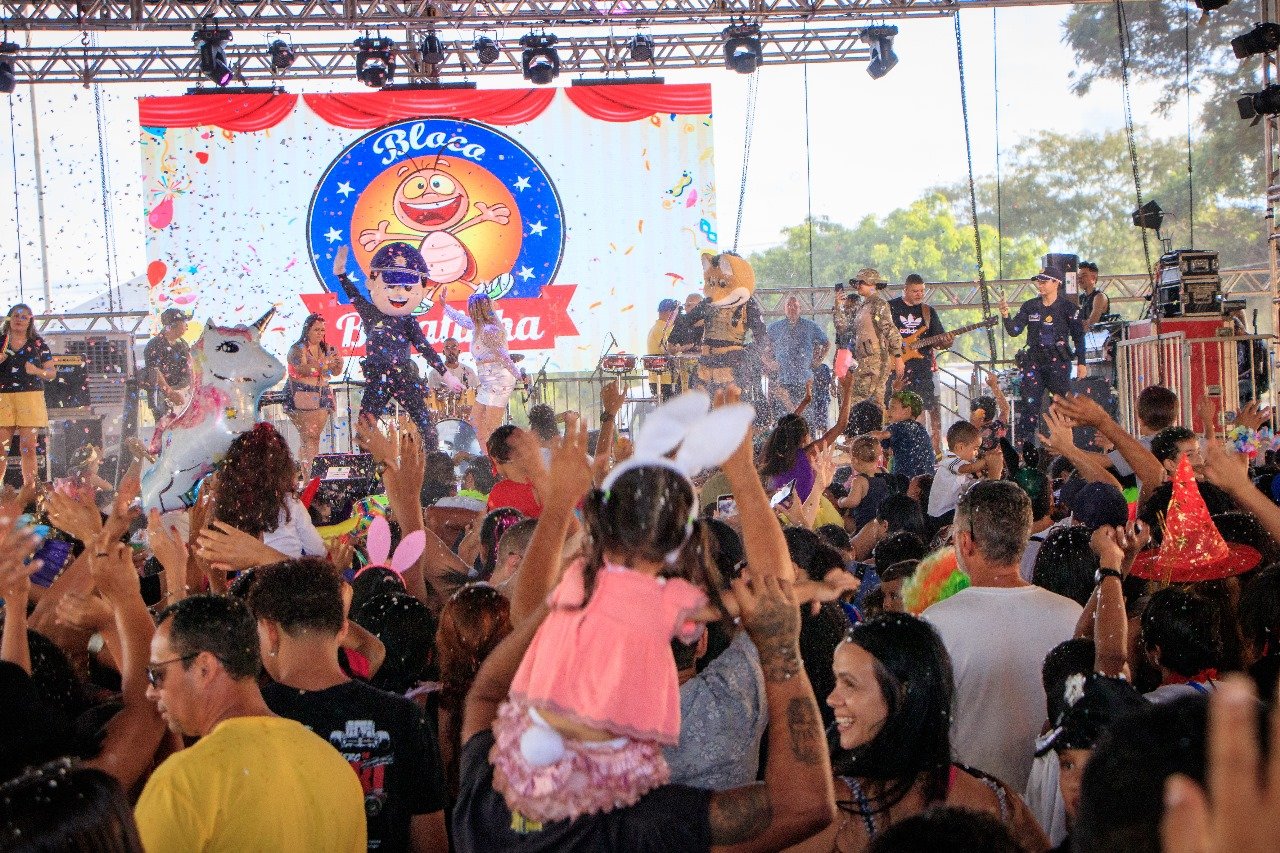 Em quatro dias de festa, segurança é destaque no Carnaval Em quatro dias de festa, segurança é destaque no Carnaval