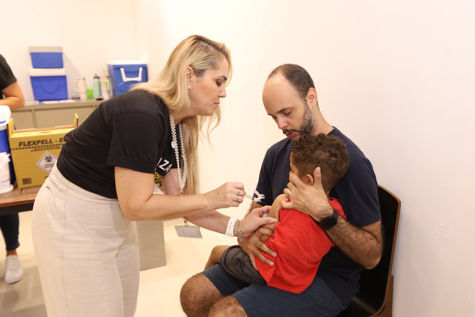 Especialista dá dicas de como prevenir doenças infectocontagiosas na infância Especialista dá dicas de como prevenir doenças infectocontagiosas na infância