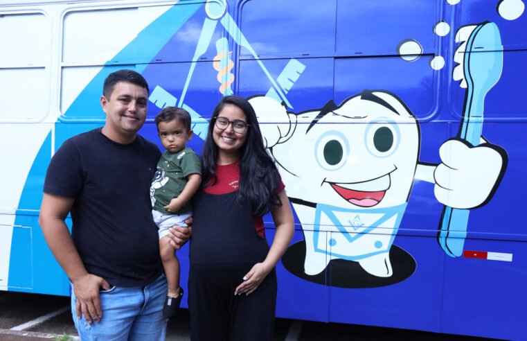 Evento orienta pacientes do Hran com fissuras labiopalatinas sobre saúde bucal