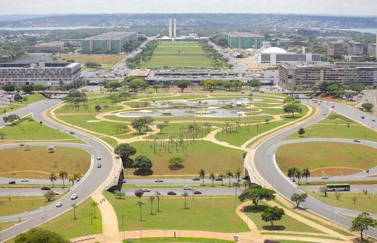 Eventos alteram o trânsito no Eixo Monumental e na Esplanada neste sábado (8)
