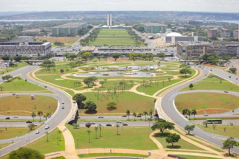 Eventos alteram o trânsito no Eixo Monumental e na Esplanada neste sábado (8) Eventos alteram o trânsito no Eixo Monumental e na Esplanada neste sábado (8)