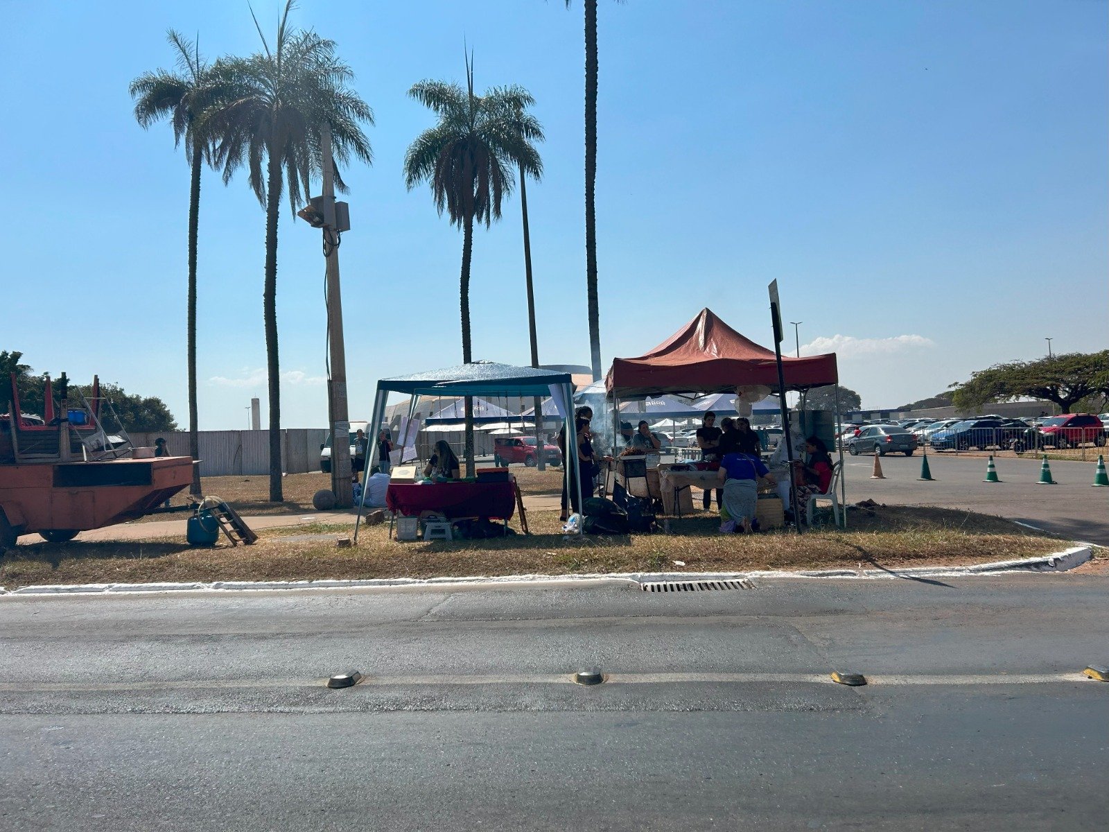 Eventos oferecem 120 vagas para ambulantes, com cadastro nesta quarta (26) Eventos oferecem 120 vagas para ambulantes, com cadastro nesta quarta (26)