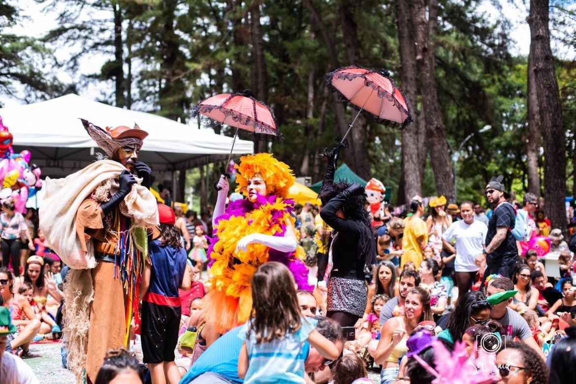 Fim de semana em Brasília tem programação cultural gratuita e despedida do Carnaval Fim de semana em Brasília tem programação cultural gratuita e despedida do Carnaval