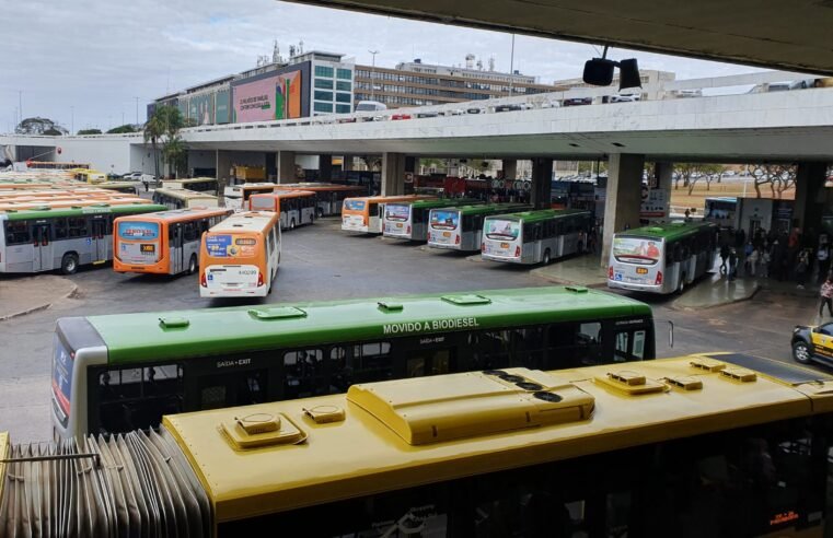 Fim de semana terá transporte gratuito e reforço de ônibus no DF