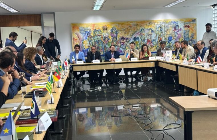 Fórum Nacional de Secretários e Dirigentes de Cultura discute políticas públicas para o setor