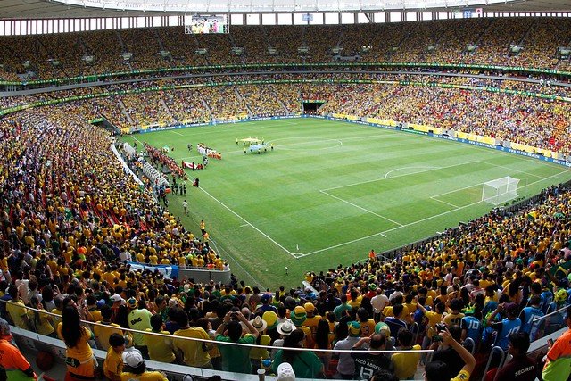 GDF elabora plano de segurança para o jogo da Seleção Brasileira contra a Colômbia GDF elabora plano de segurança para o jogo da Seleção Brasileira contra a Colômbia