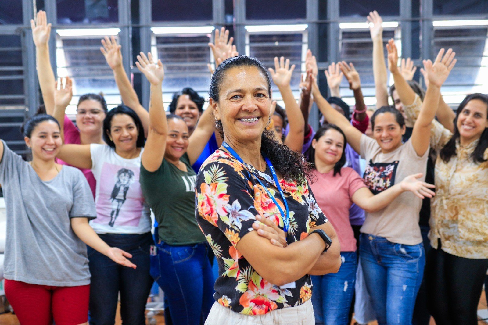 GDF lança calendário de ações do Março Mais Mulher GDF lança calendário de ações do Março Mais Mulher