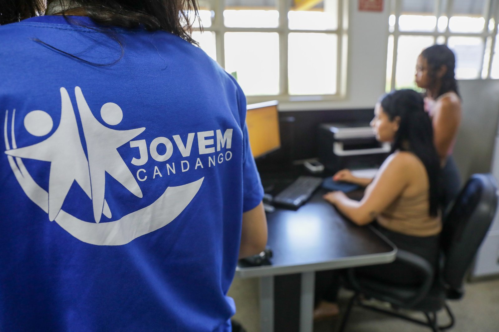 GDF pede abertura de crédito suplementar de R$ 35 milhões para o programa Jovem Candango GDF pede abertura de crédito suplementar de R$ 35 milhões para o programa Jovem Candango