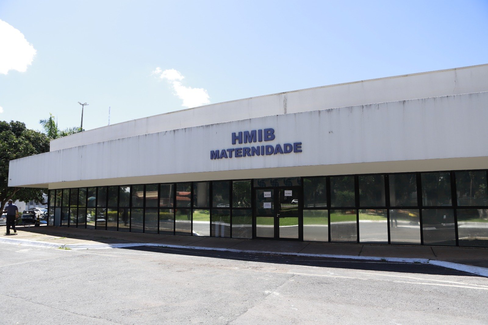 GDF prioriza obra na UTI do Centro Obstétrico do Hmib e implementa novo fluxo de atendimento GDF prioriza obra na UTI do Centro Obstétrico do Hmib e implementa novo fluxo de atendimento