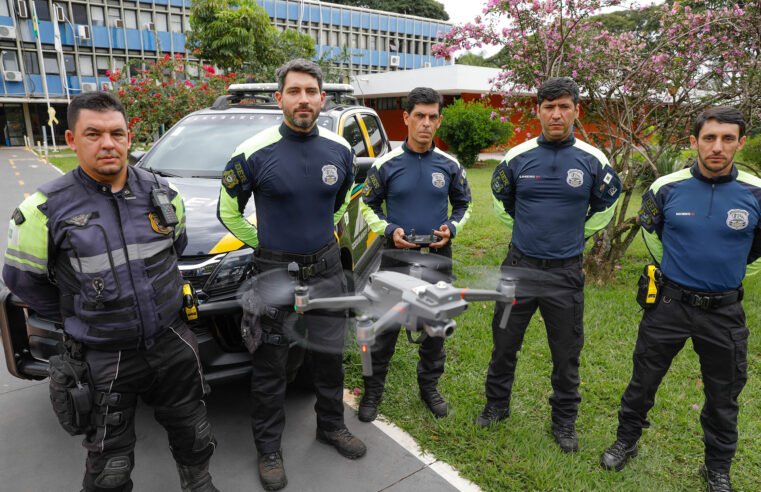 Gerência de Operações Especializadas do DER tem a missão de reduzir o número de mortes no trânsito na capital