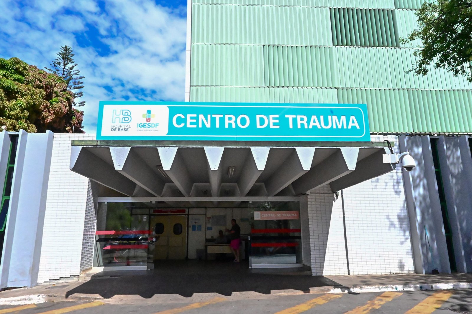 HBDF registra queda no atendimento a pacientes de acidentes graves no Carnaval deste ano HBDF registra queda no atendimento a pacientes de acidentes graves no Carnaval deste ano