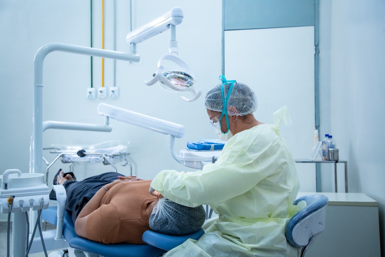 Investimentos modernizam atendimento odontológico no Gama Investimentos modernizam atendimento odontológico no Gama