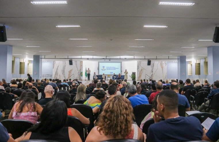 Lançada Política Distrital para Superação do Analfabetismo e Qualificação da EJA