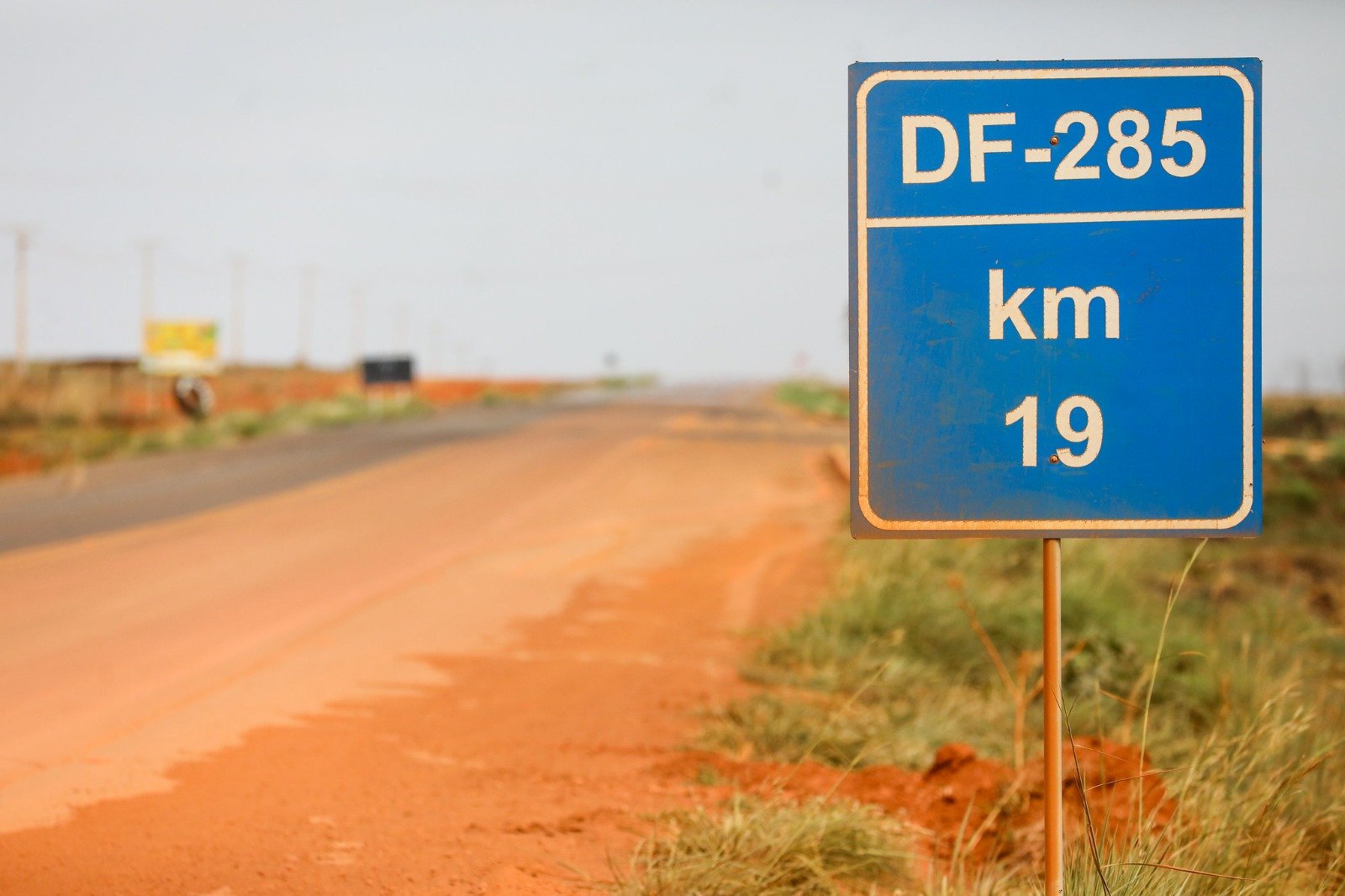 Licitação para pavimentação de trecho da DF-285 tem data marcada Licitação para pavimentação de trecho da DF-285 tem data marcada