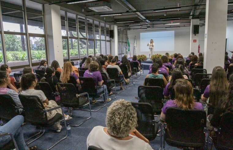 Mulheres representam 63% dos servidores da Secretaria de Desenvolvimento Social