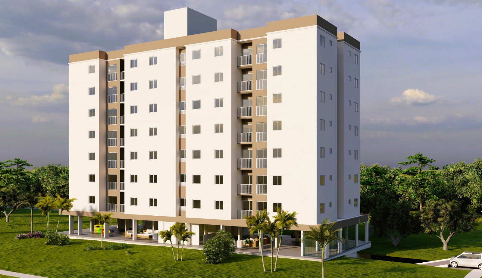Novos empreendimentos habitacionais chegam a Sobradinho Novos empreendimentos habitacionais chegam a Sobradinho
