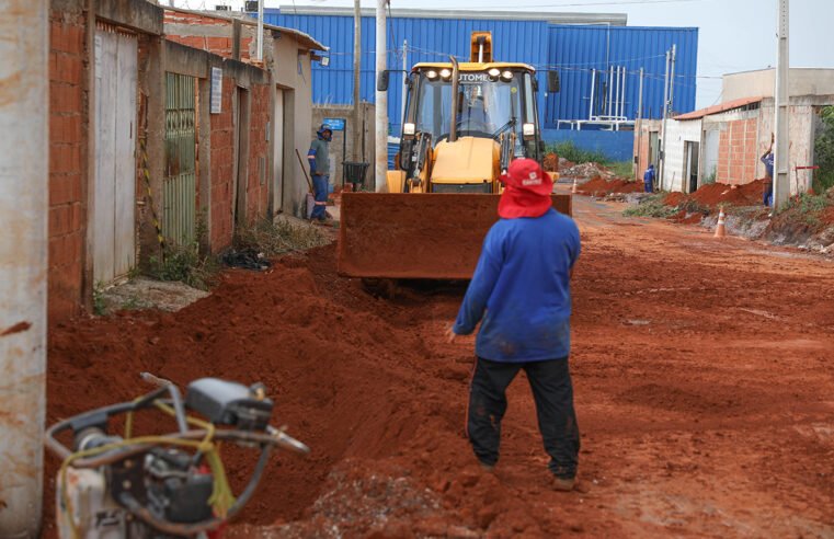 Obras de infraestrutura em Santa Maria vão beneficiar mais de 700 famílias