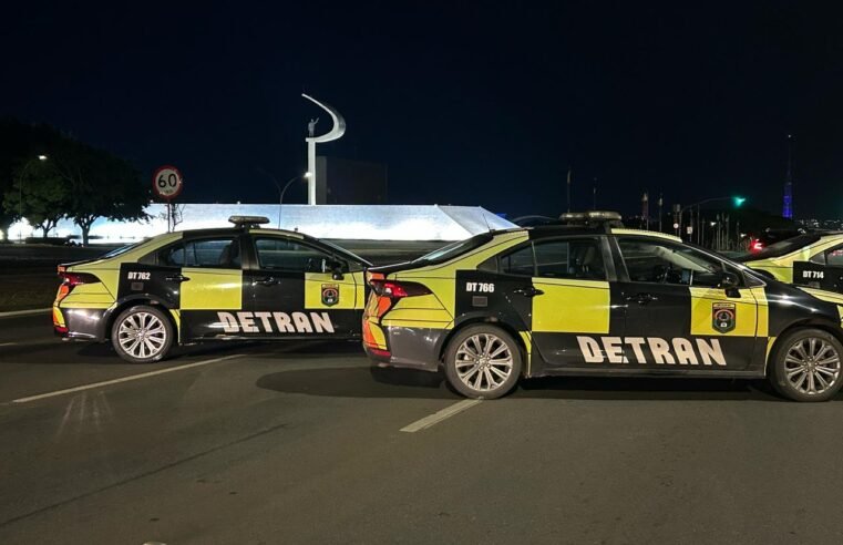 Operação Carnaval Seguro autua 66 motoristas por embriaguez