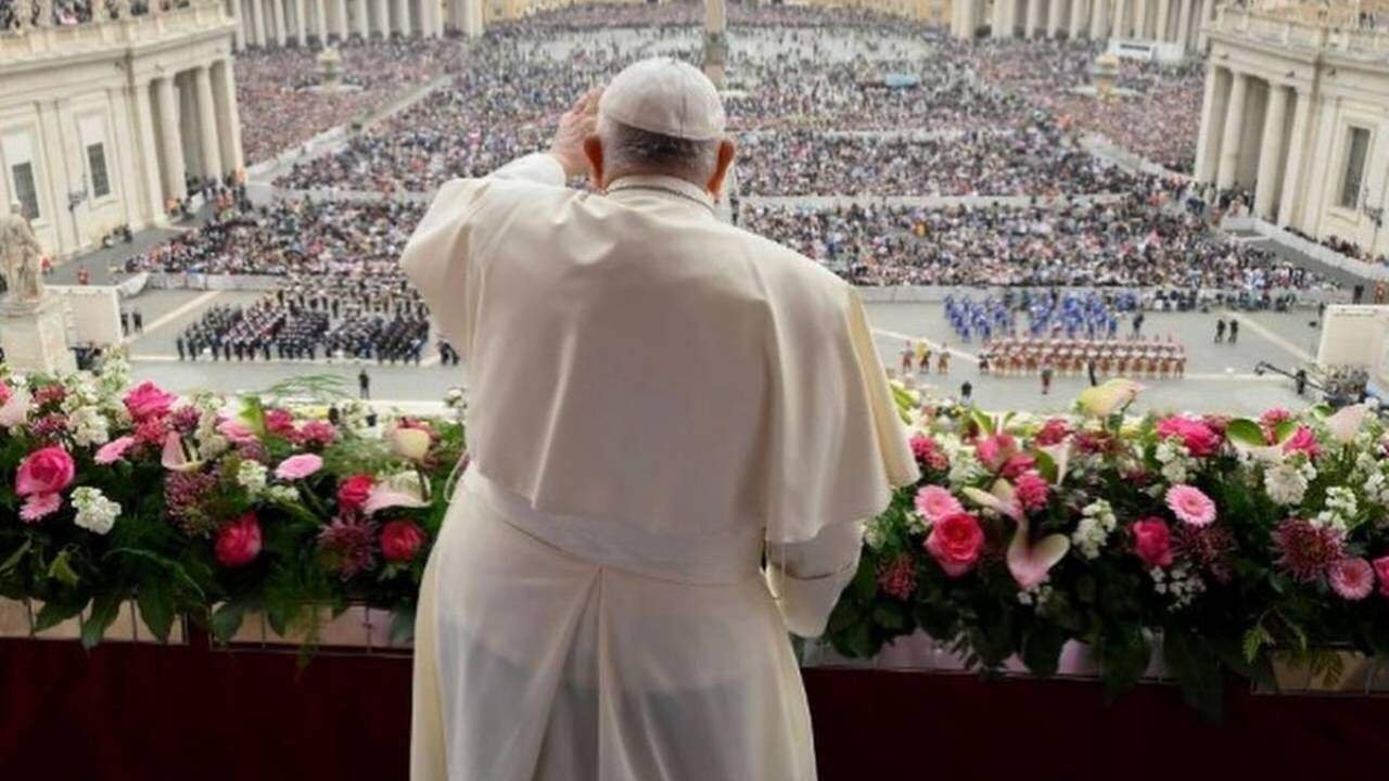 Papa Francisco apresenta melhora, mas ainda requer cuidados médicos Papa Francisco apresenta melhora, mas ainda requer cuidados médicos