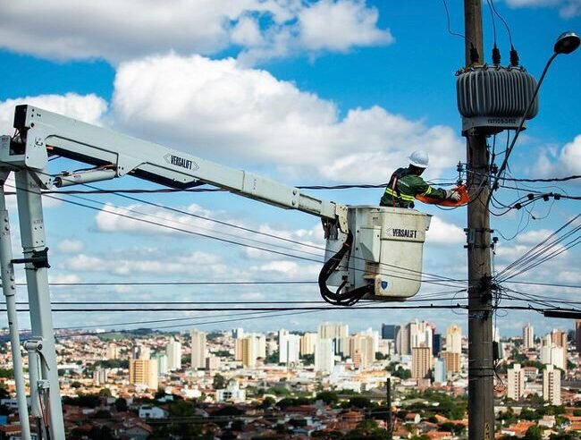 Para obras na rede, desligamento de energia afetará Recanto das Emas nesta segunda (24)