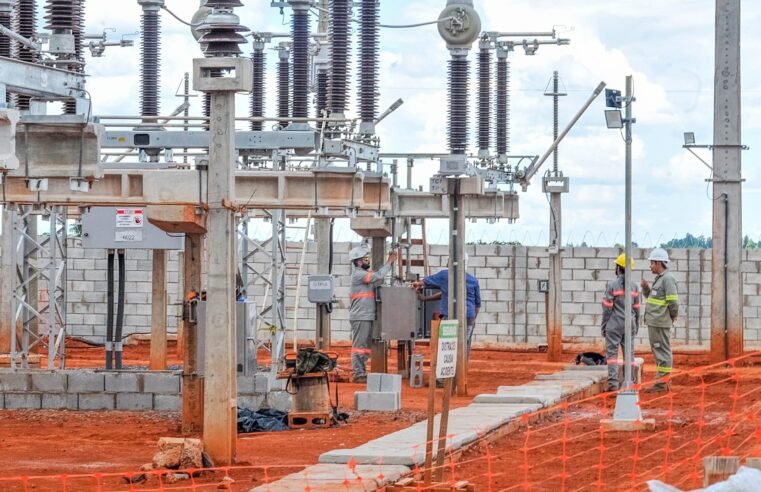 Paranoá tem distribuição de energia interrompida para obras nesta segunda-feira (31)
