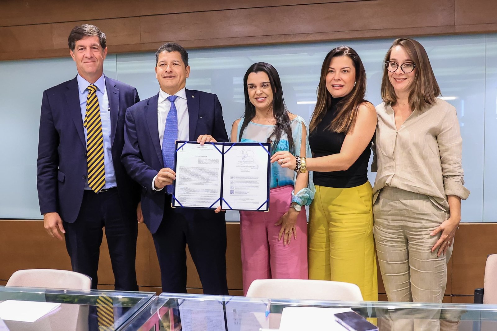 Parceria entre GDF e shopping do Guará desenvolve ações de proteção às mulheres