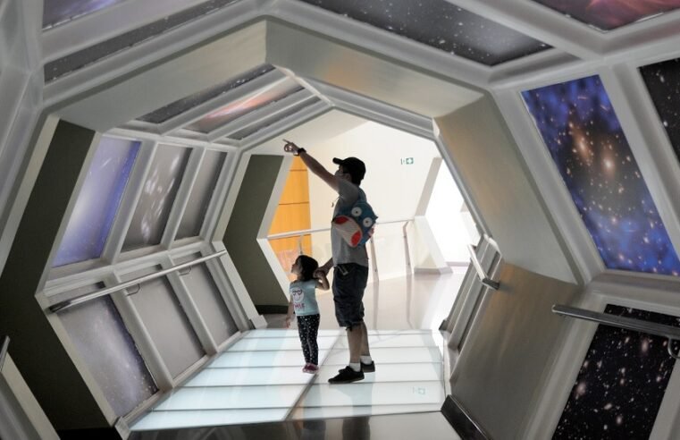 Planetário comemora 51 anos com atividades interativas no sábado (15)