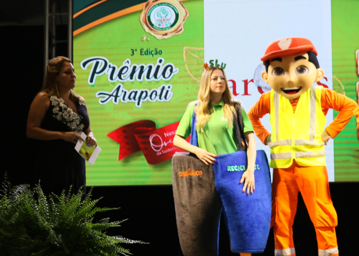 Premiação vai reconhecer iniciativas ambientais no DF Premiação vai reconhecer iniciativas ambientais no DF