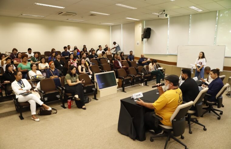 Profissionais de saúde debatem desafios em assistência à população vulnerável