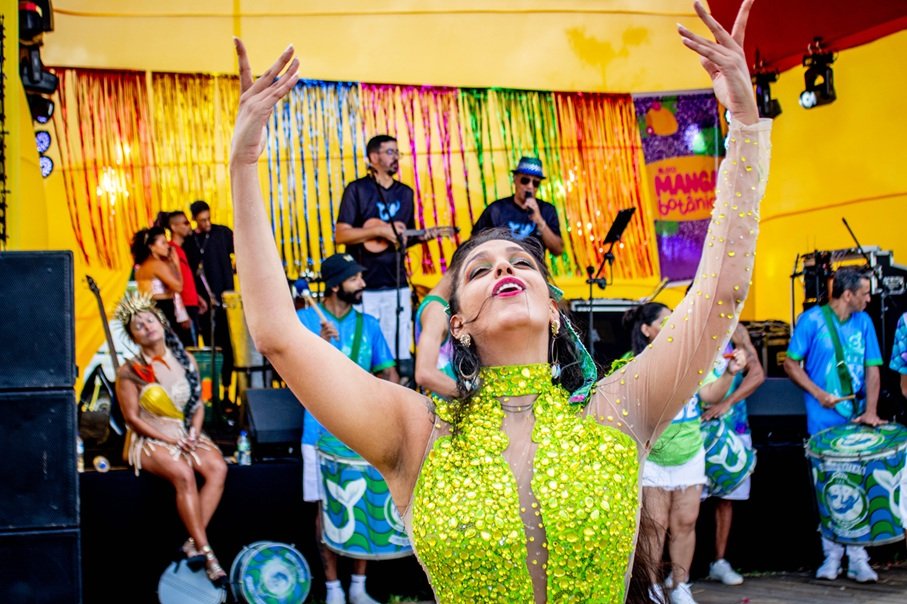 Programação pós-Carnaval do DF tem bloquinhos de diferentes estilos Programação pós-Carnaval do DF tem bloquinhos de diferentes estilos