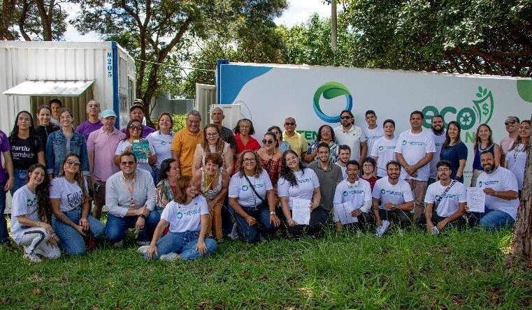 Projeto Sustentabilidade Tecnológica leva inovação ao Guará