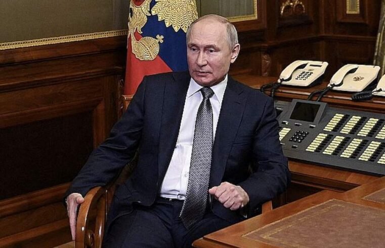 Putin apoia cessar-fogo mas exige paz a ‘longo prazo’ e fim da causas da crise