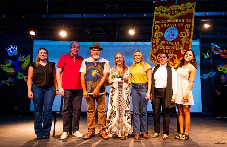 SLU premia blocos mais limpos do Carnaval