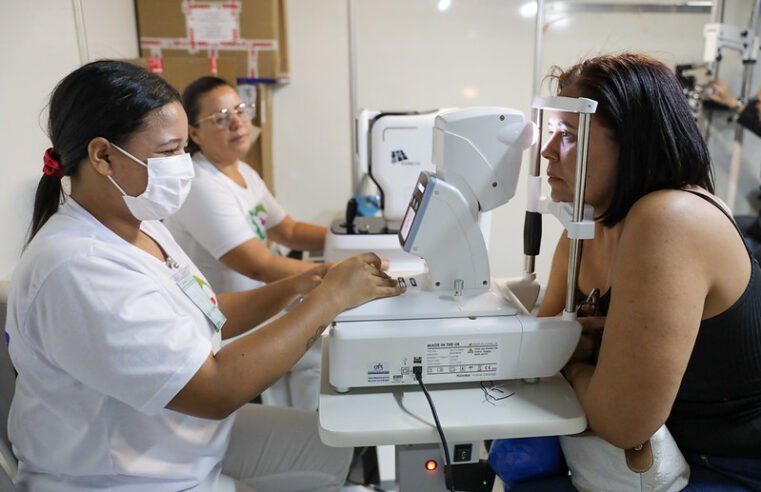 Saúde Mais Perto do Cidadão – Minha Saúde encerra com mais de 307 mil atendimentos à população do DF