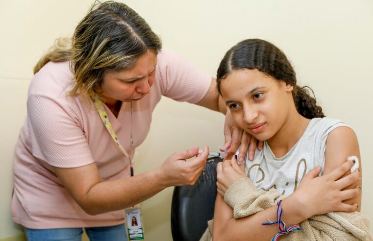 Saúde do DF reforça vigilância para conter transmissão do sarampo