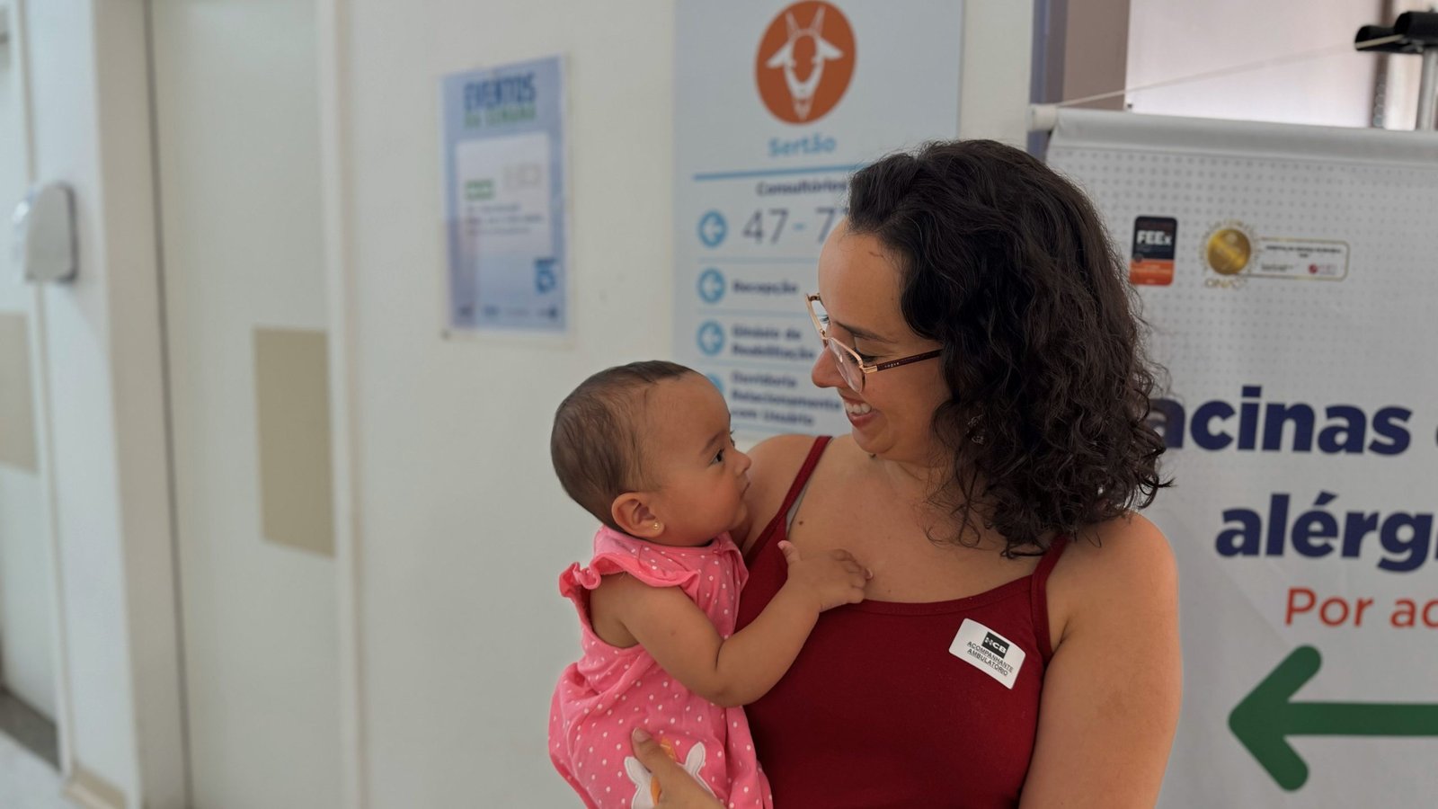 Saúde inicia aplicação do palivizumabe para proteção contra doenças respiratórias Saúde inicia aplicação do palivizumabe para proteção contra doenças respiratórias