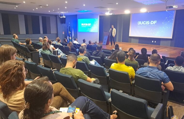 Servidores participam de treinamento sobre a RedeSIM