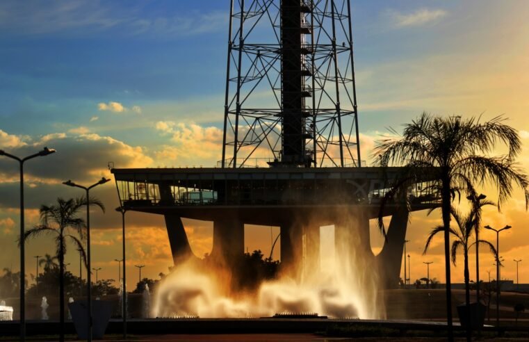 Torre de TV terá atividades especiais em comemoração aos 58 anos, no domingo (9)