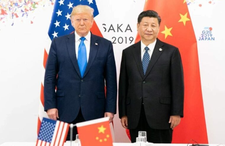 Trump amplia guerra comercial e China retalia e prevê ‘lutar até o fim’