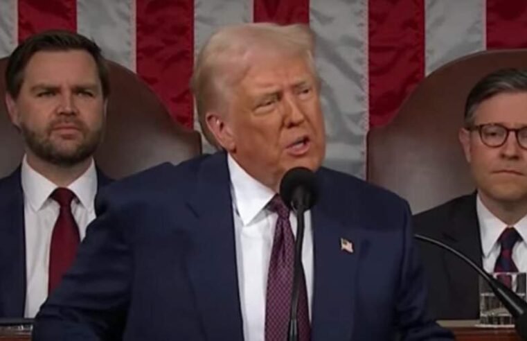 Trump chama OMS de corrupta e Acordo de Paris de ridículo