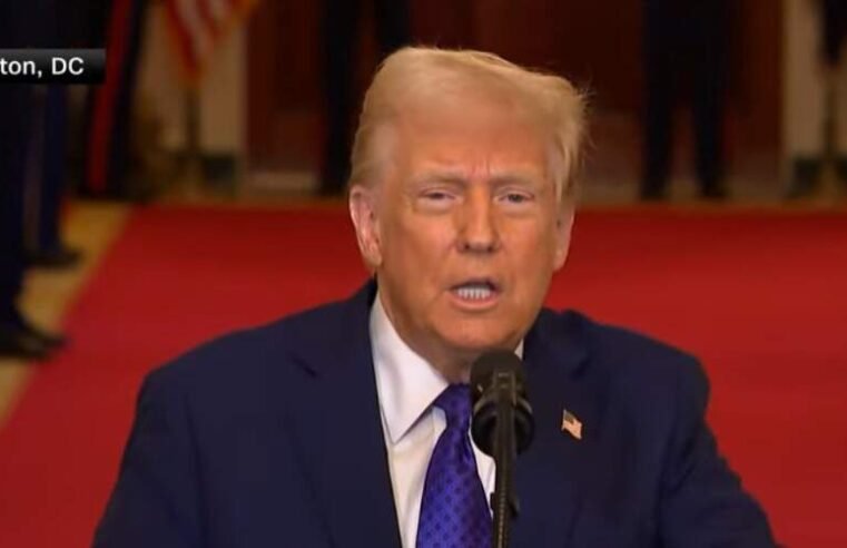 Trump corta US0 milhões da Universidade de Columbia após acusações de passividade