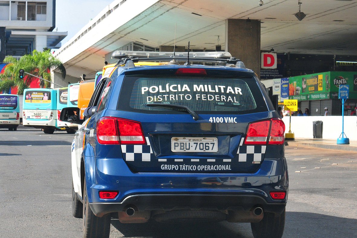 Ação policial resgata mulher sequestrada durante audiência online sobre violência doméstica Ação policial resgata mulher sequestrada durante audiência online sobre violência doméstica