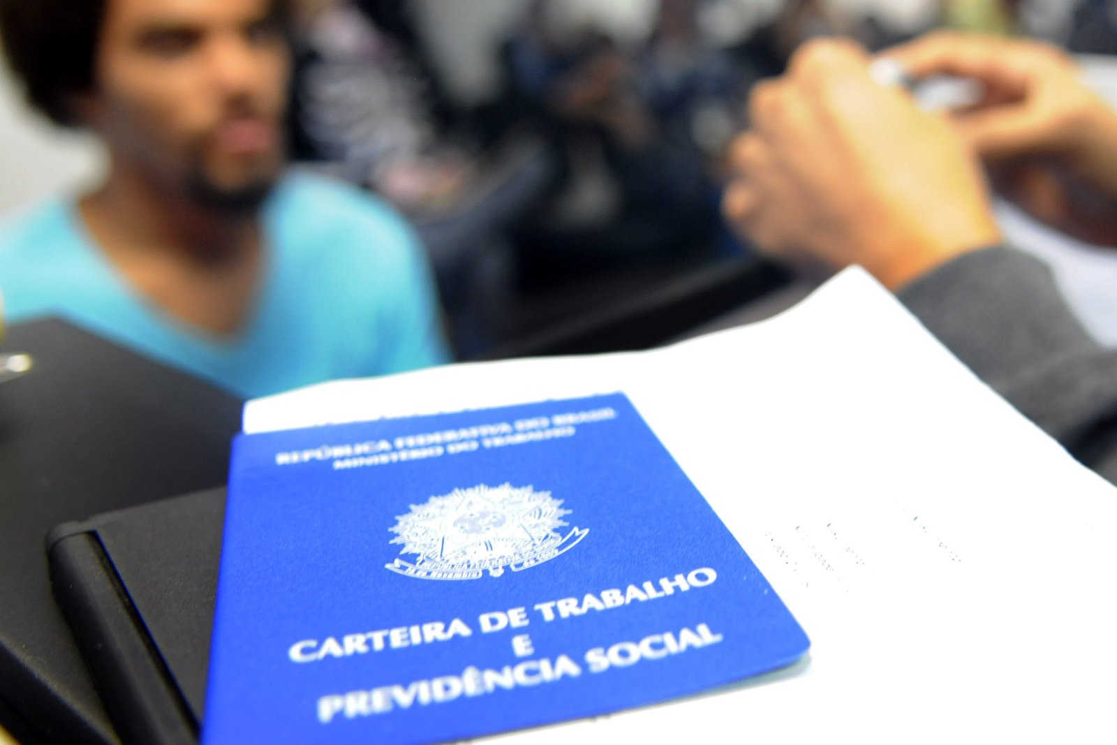 Agências do trabalhador oferecem 591 vagas de emprego nesta quarta-feira (23) Agências do trabalhador oferecem 591 vagas de emprego nesta quarta-feira (23)