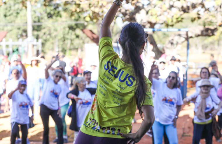 Aniversário de Brasília terá programação voltada para pessoas idosas