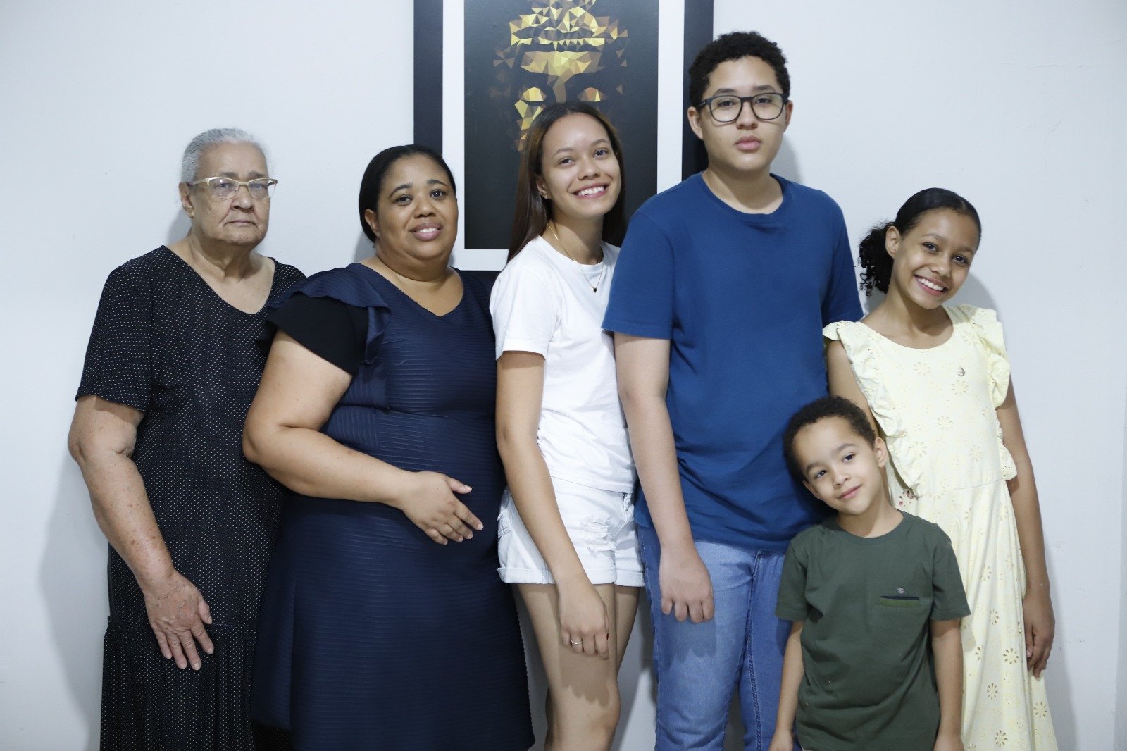Banco de leite: Três gerações de uma família mostram como doação pode salvar vidas Banco de leite: Três gerações de uma família mostram como doação pode salvar vidas