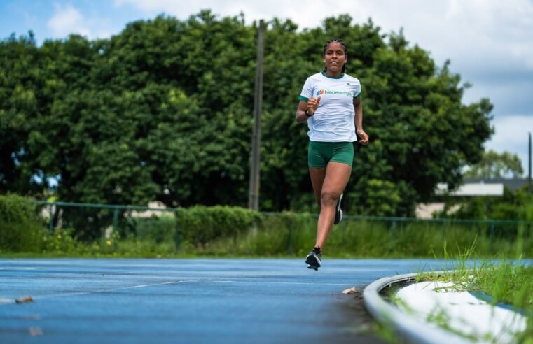 Bicampeã sul-americana de atletismo vai participar da Maratona Brasília