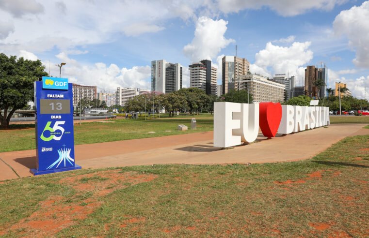 Brasília 65 anos: Guia completo sobre a programação, transporte público e plano de segurança dos eventos