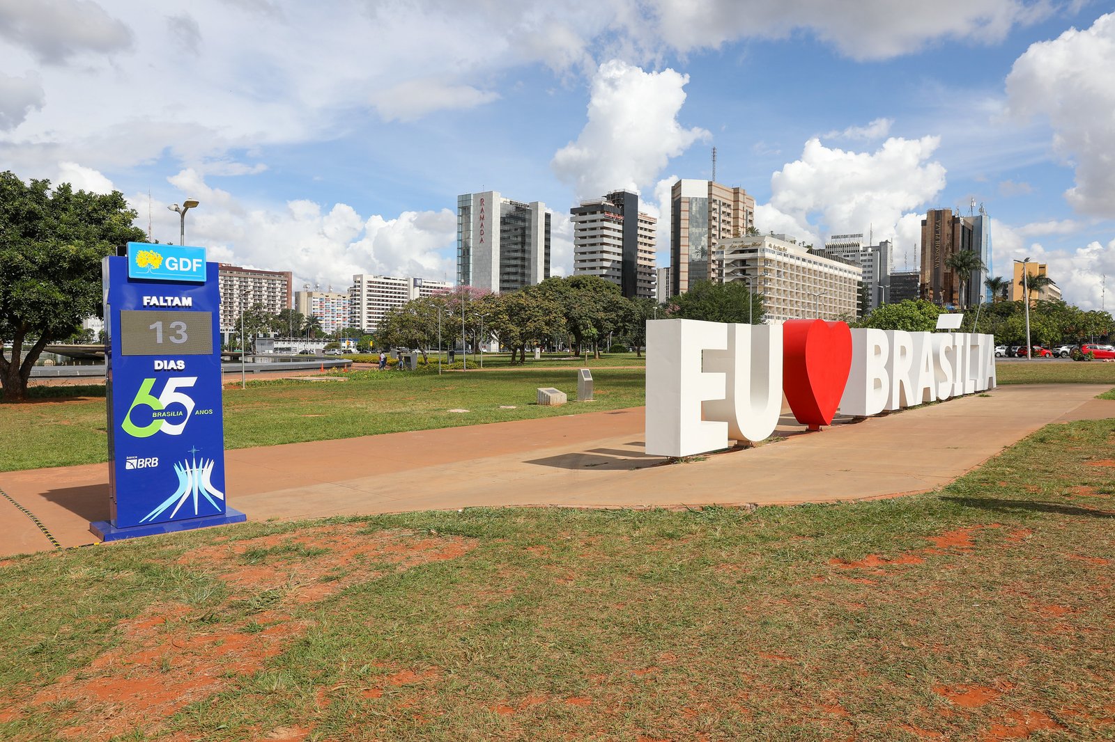 Brasília 65 anos: Guia completo sobre a programação, transporte público e plano de segurança dos eventos Brasília 65 anos: Guia completo sobre a programação, transporte público e plano de segurança dos eventos